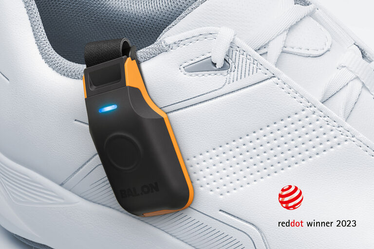 balon-smart-pod-clipped-onto-shoe