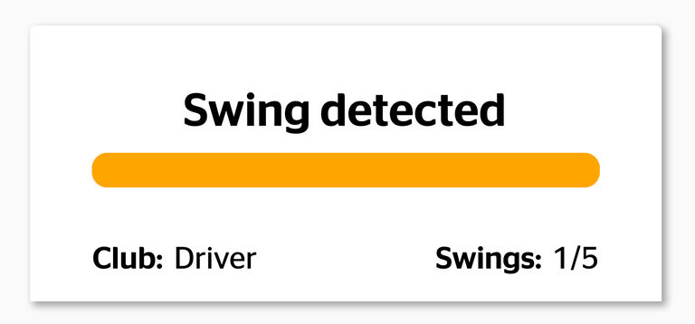 automatic-swing-detection-app-screen