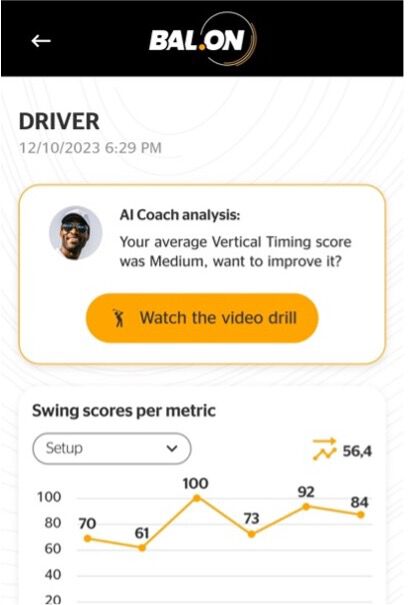 ai-coach-with-recommendation-screen