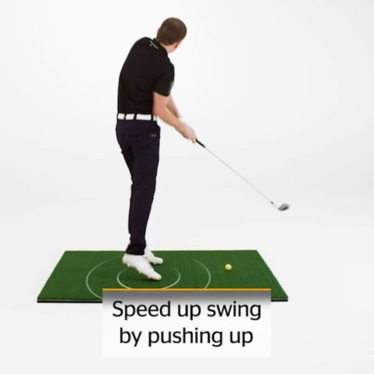 player-pushing-up-in-downswing