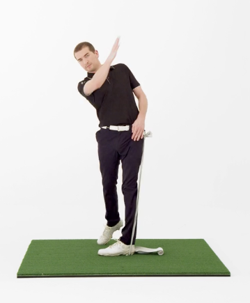player-pushing-up-with-rubber-band