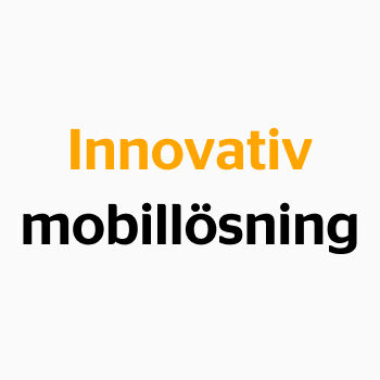 Innovativ mobillösning